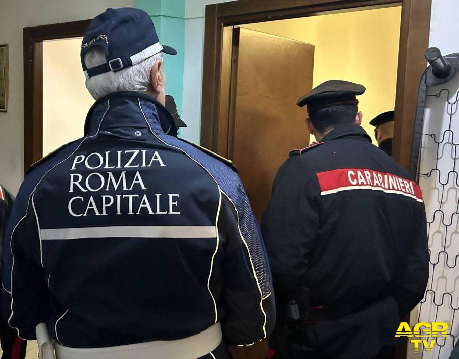 (AGR) Roma Termini, giro di vite sulle attività ricettive, sanzioni per oltre 30 mila euro