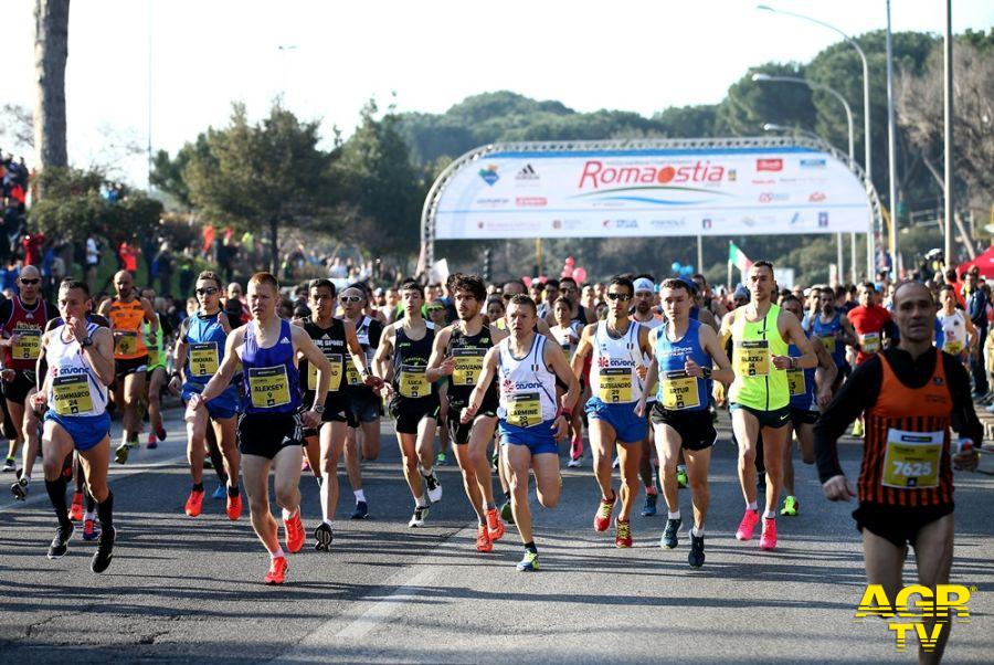Romaostia, altro record, superati i 9 mila iscritti Romaostia, altro record, superati i 9 mila iscritti