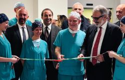 IFO, ampliamento del blocco operatorio e investimenti su personale e tecnologie robotiche di precisione