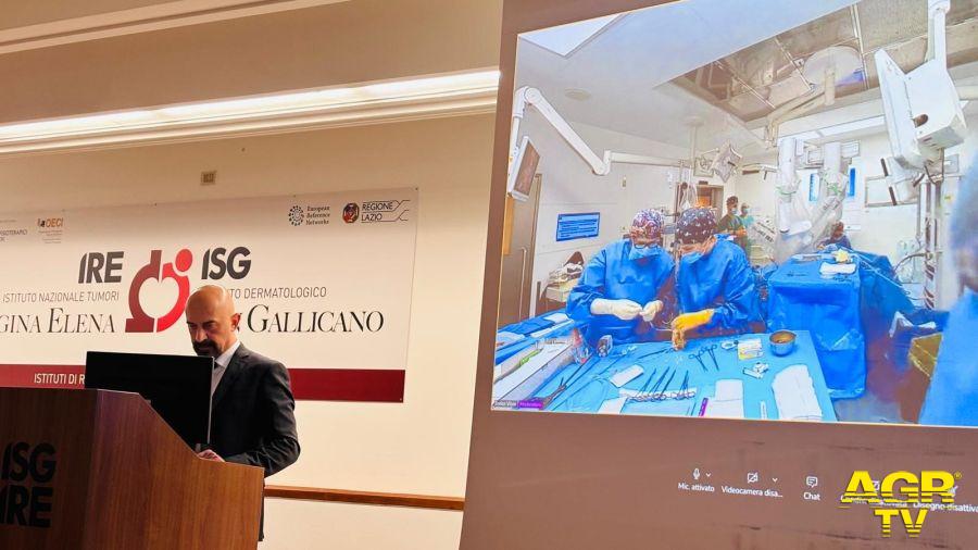 L’eccellenza chirurgica si inserisce in un percorso oncologico completo, supportato da diagnostica avanzata.