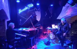 Nicola Alesini e Theo Allegretti, in concerto foto Manuela Minelli