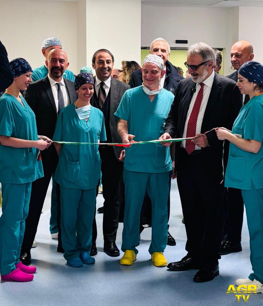IFO inaugurazione ampliamento blocco operatorio IFO inaugurazione ampliamento blocco operatorio
