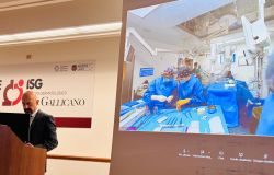 IFO inaugurazione ampliamento blocco operatorio