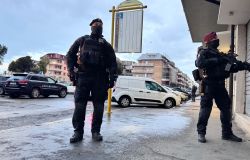 Carabinieri Ostia operazione antidroga a Nuova Ostia