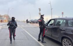 Carabinieri Ostia operazione antidroga a Nuova Ostia