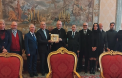 La Democrazia Cristiana in Vaticano: incontro con il Segretario di Stato, Cardinale Pietro Parolin