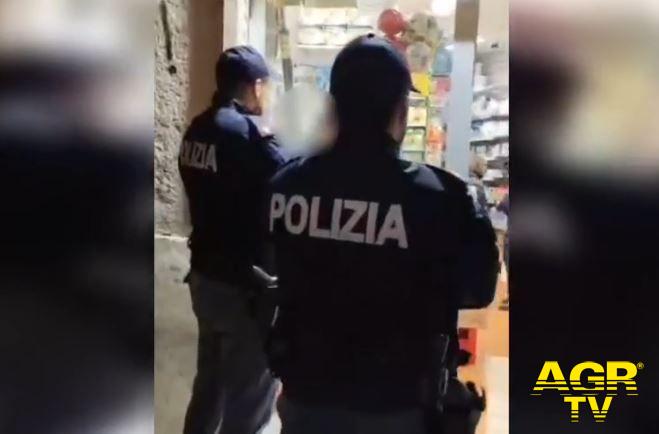 (AGR) Sicurezza a Cornelia, rafforzati i controlli della Questura di Rom (AGR) Sicurezza a Cornelia, rafforzati i controlli della Questura di Rom