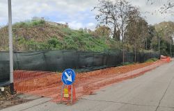 Acilia - Viale dei Romagnoli, senso unico per motivi di sicurezza