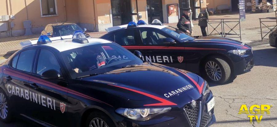 Colleferro, controlli Carabinieri: denunce e patenti ritirate