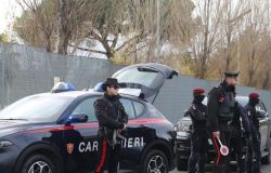 (AGR) Controlli straordinari a Ponte di Nona: tre arresti e droga sequestrata dai Carabinieri