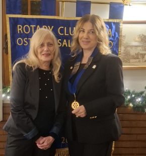 Ostia, cultura e storia a tavola: grande partecipazione per “A tavola con la storia” del Rotary Roma Ostia Casal Palocco