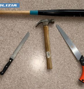 (AGR) Roma Est, giro di vite della Polizia, dieci arresti tra spacciatori, furti e violenza domestica