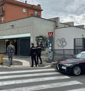 (AGR) Metro C, maxi operazione antidegrado: 7 arresti, sei pusher in manette...chiusa associazione irregolare
