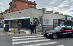 (AGR) Metro C, maxi operazione antidegrado: 7 arresti, sei pusher in manette...chiusa associazione irregolare