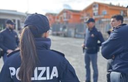 (AGR) Ostia&Fiumicino, aveva rubato uno scooter ed aveva tentato una rapina in un negozio, fermato durante la fuga, ieri le manette