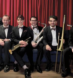 (AGR) Saxfest 2026 con Christian Maurer