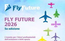 Fly Future 2026, lavorare nel trasporto aereo
