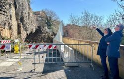 Isola Farnese sopralluogo Commissione Parlamentare Periferie