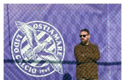 Il presidente De Rossi ph credit Pino Rampolla