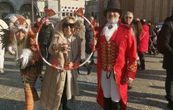 Carnevale piazza San Marco - Credits ©HarmonyLife Tour