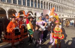 Carnevale piazza San Marco