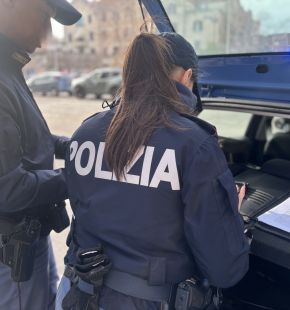 (AGR)Roma, giro di vite della Polizia, nel mirino i furti su auto, negozi o aree commerciali, 9 arresti dal Centro alla Periferia