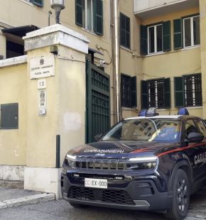 (AGR) Roma San Lorenzo, dopo una lite, tenta di dare foco ad un clochard, in manette 50enne polacco