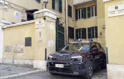 (AGR) Roma San Lorenzo, dopo una lite, tenta di dare foco ad un clochard, in manette 50enne polacco