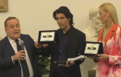 il Giornalista Fabrizio Pacifici, organizzazione del Premio Antenna d’Oro