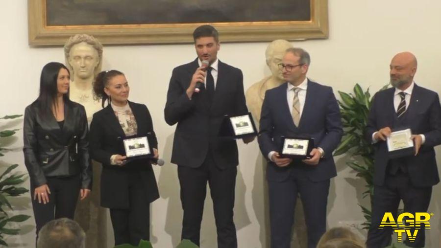 Targa Antenna d’Oro per la Tivvù 2026 a TV Malta, per il contributo alla collaborazione tra media.