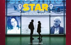 Shooting  Star locandina Manfredi