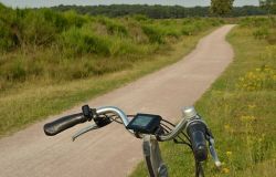 Fiumicino allunga la ciclabile