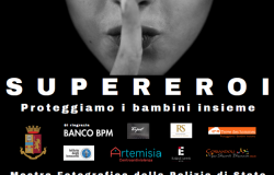 Da lunedì 9 febbraio la Polizia di Stato apre al pubblico la mostra “La verità nelle tracce - Oltre 120 anni di Polizia Scientifica” e  Supereroi