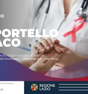 (AGR) Ostia, attivato al Grassi PACO, il Punto Oncologico di Accesso e Continuità delle Cure