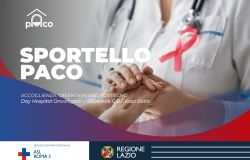 (AGR) Ostia, attivato al Grassi PACO, il Punto Oncologico di Accesso e Continuità delle Cure