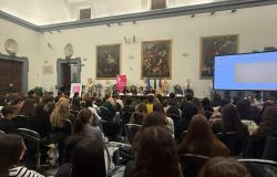 (AGR) Roma, incontro in Campidoglio contro il bullismo ed il cyberbullismo