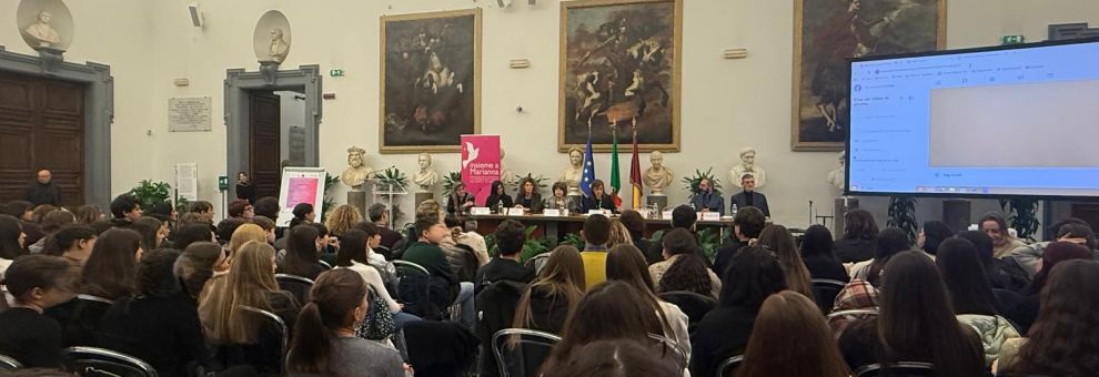 (AGR) Roma, incontro in Campidoglio contro il bullismo ed il cyberbullismo