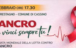 Cassino, grande partecipazione all’incontro “Cancro, non vinci sempre tu!”