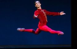 Claudio Cocino nominato primo ballerino del teatro dell'Opera di Roma
