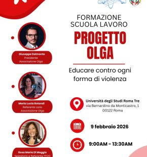 (AGR) Ostia, al via il Progetto Olga per la sensibilizzazione contro la violenza di genere