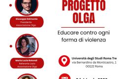 (AGR) Ostia, al via il Progetto Olga per la sensibilizzazione contro la violenza di genere