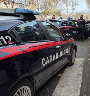 (AGR) Roma, caccia agli spacciatori nei quartieri della Capitale, 15 arresti dei Carabinieri