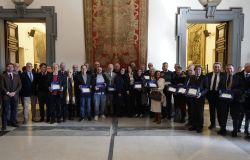 (AGR) Roma, premiate in Campidoglio le società sportive con oltre cento anni di storia, c'è anche l'Ostia Antica calcio