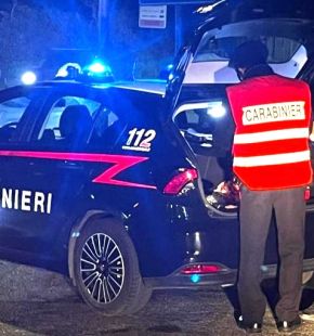 (AGR) Roma, in manette tre giovani rom, per furti in abitazione, ricettazione e tentata rapina