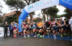 (AGR) Roma, domenica 8 febbraio, XIII Corsa del Ricordo nel quartiere Giuliano-Dalmata