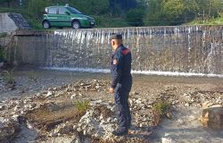 (AGR) Lazio, Carabinieri Forestali oltre 80 mila controlli, 1530 i reati contestati e 2856 gli illeciti
