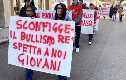 (AGR) Flash mob contro il bullismo in 550 scuole italiane