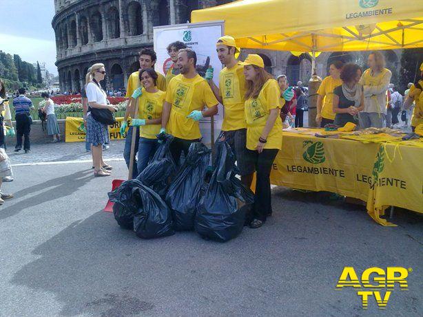 Legambiente, parte civile nel processo a Cerroni