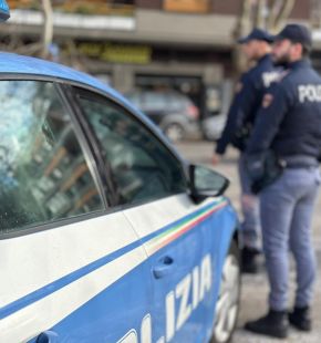(AGR) Tivoli, aggredisce la ex assieme al nuovo compagno, arrestato 37enne