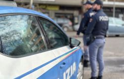 (AGR) Tivoli, aggredisce la ex assieme al nuovo compagno, arrestato 37enne